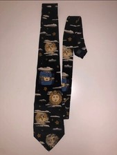 Cravatta uomo FORNASETTI 100% seta Made in Italy