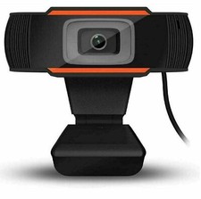 Webcam Con Microfono Integrato