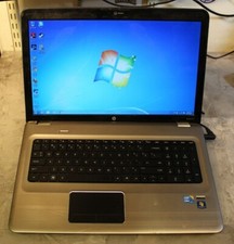 HP Pavilion dv7-4294nr HDD avviato 500 GB cancellato 6 GB Ram i5-M460 cerniera difettosa