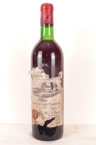 Listrac château donissan - ,