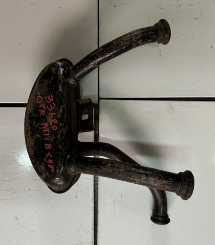 Marmitta superiore citroen - marmitta,