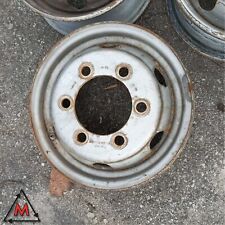 CERCHIO IN FERRO 5Jx14 6x170 per IVECO DAILY MK1 1978-1990 usato (101609)