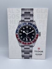 Tudor Pelagos Black Bay Heritage Royal catalogo anno 2021-2022 italiano