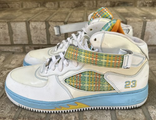 Scarpe nike air jordan fusion - scarpe,