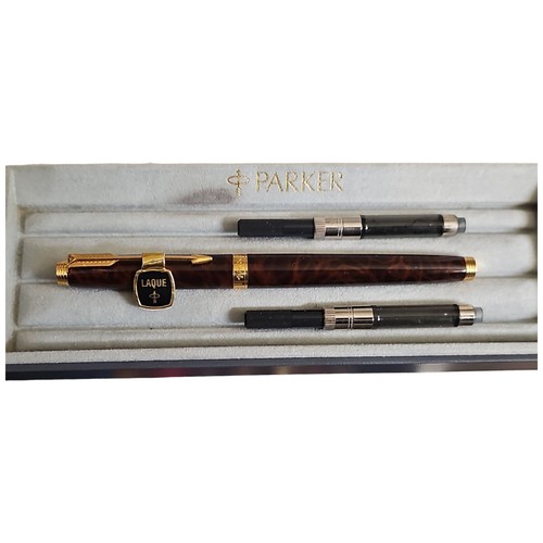 Penna stilografica parker - penna,