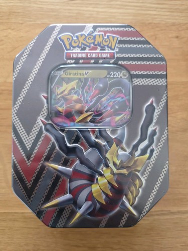 Pokemon tcg giratina hidden - v,