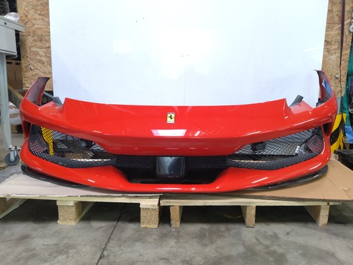 Paraurti per ferrari 296 gts - paraurti,