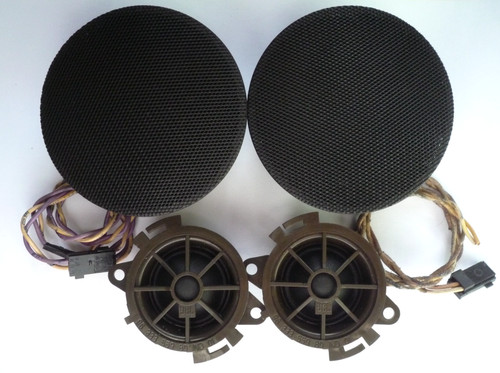 Tweeter jbl citroen - citroen, c8