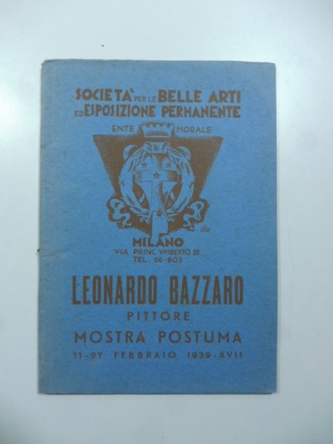Leonardo bazzaro pittore - leonardo,