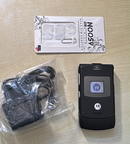 Cellulare motorola razr v3e - motorola,