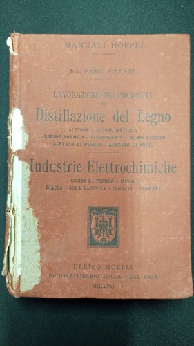 Manuali hoepli lavorazione - hoepli,