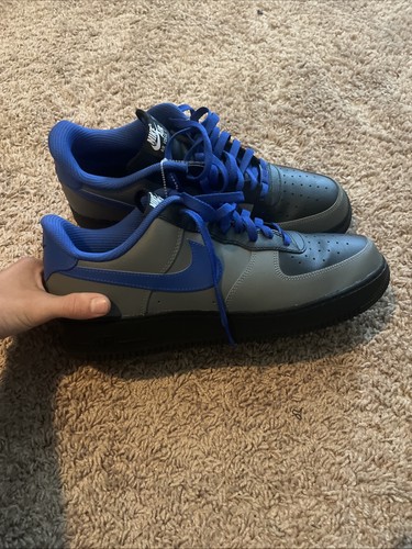 Nike air force taglia blu - taglia,
