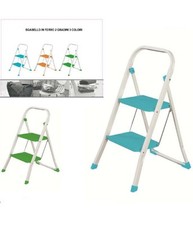 Scala Sgabello In Ferro