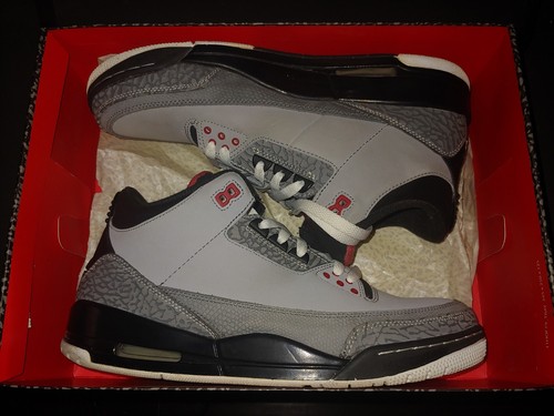 Nike air jordan - jordan, iii