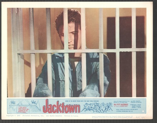 Jacktown x14 lobby - jacktown, 11"x14"