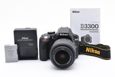 Nikon D3300 AF-S DX NIKKOR