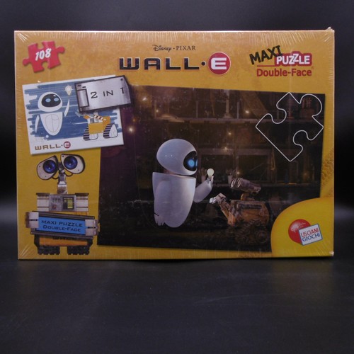 Jigsaw disney wall e - jigsaw,