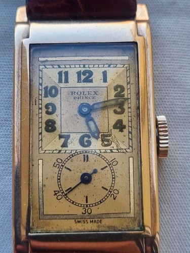 Rolex prince prima - prince,