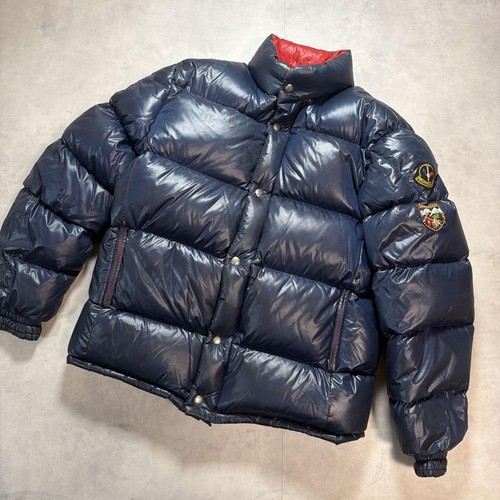 Moncler piumino patch - piumino,