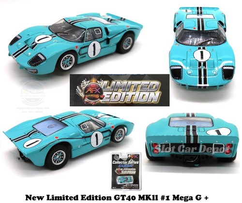 Telaio afx ford gt40 mkll - telaio, #1