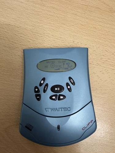 Waitec clipp recorder mp3 - recorder,