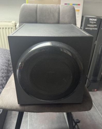 Logitech z906 subwoofer nero - z906,