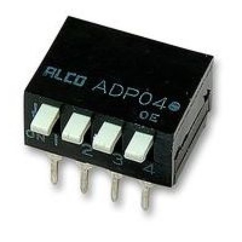 Dip switch vie piano - 4,