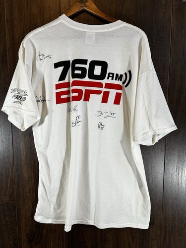 Shirt vintage 760 espn - 760,