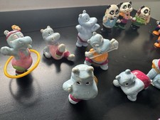 sorpresine kinder anni 90 In Ottime Condizioni Più Biancaneve Anni 70