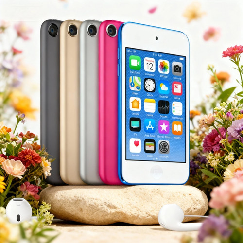 Apple ipod touch - apple, 7a