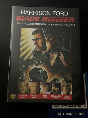 Blade runner in - runner, (1982)
