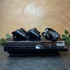 PlayStation 3 60GB FAT CECHC04 PS3 Retrocompatibile - Con controller e cavi