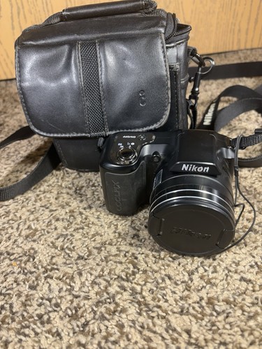 Nikon coolpix l100 fotocamera - coolpix,