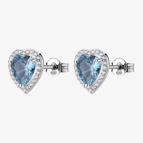 Brosway orecchini cuori fancy - orecchini,