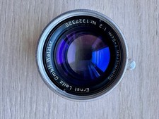 LEICA SUMMICRON M 50MM/2.0