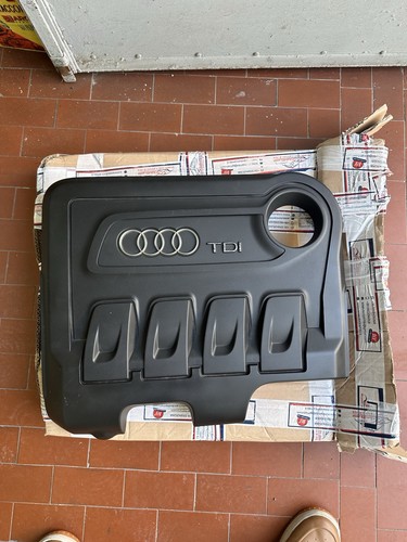 Coperchio motore audi - coperchio,