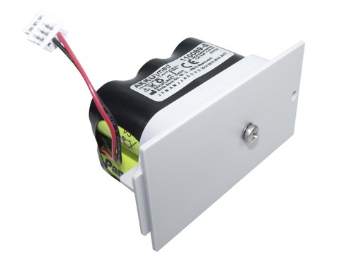 Batteria adatta per braun - nc,