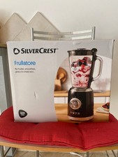 Frullatore Tritaghiaccio SilverCrest