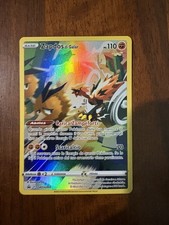 Carta Pokémon Zapdos di Galar