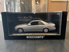Minichamps Mercedes 600 SEC -