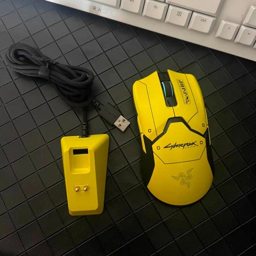 Mouse gioco razer viper - da,