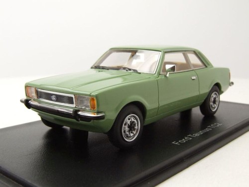 Modellino auto ford - ford, taunus