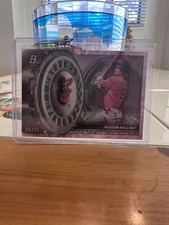 Bowman 2023 platino baseball