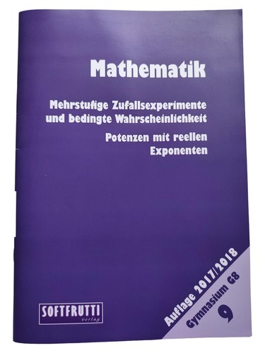 Softfrutti mathe libro - mathe, 9
