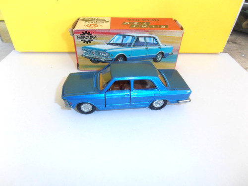 Mercury torino art fiat - art.26, "fiat