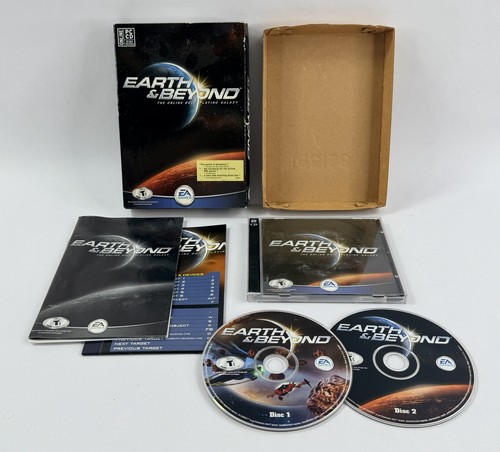 Earth beyond big box - pc,
