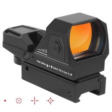 Nuovo 1x22x33mm Red Dot 4