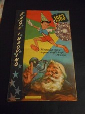 CALENDARIO FRATE INDOVINO