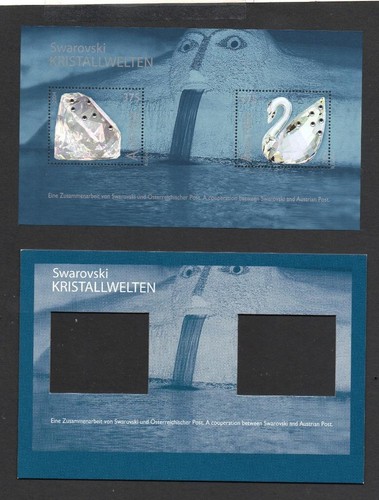 Austria mnh 2004 ms2730 - austria, mondi