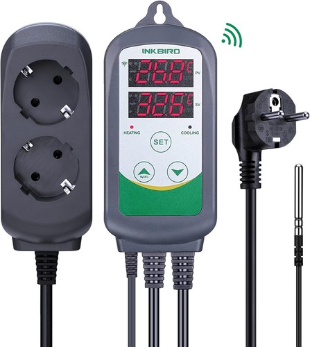 Itc 308 wifi termoregolatore - itc-308,
